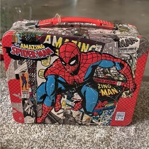 Spider-Man Comic Art Kids Toy